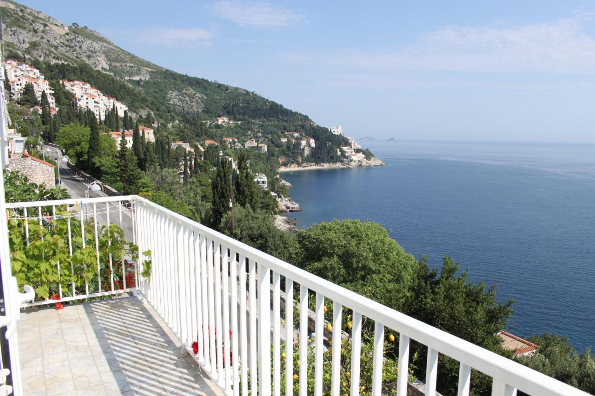 Apartments Sv.Jakov Ντουμπρόβνικ Εξωτερικό φωτογραφία