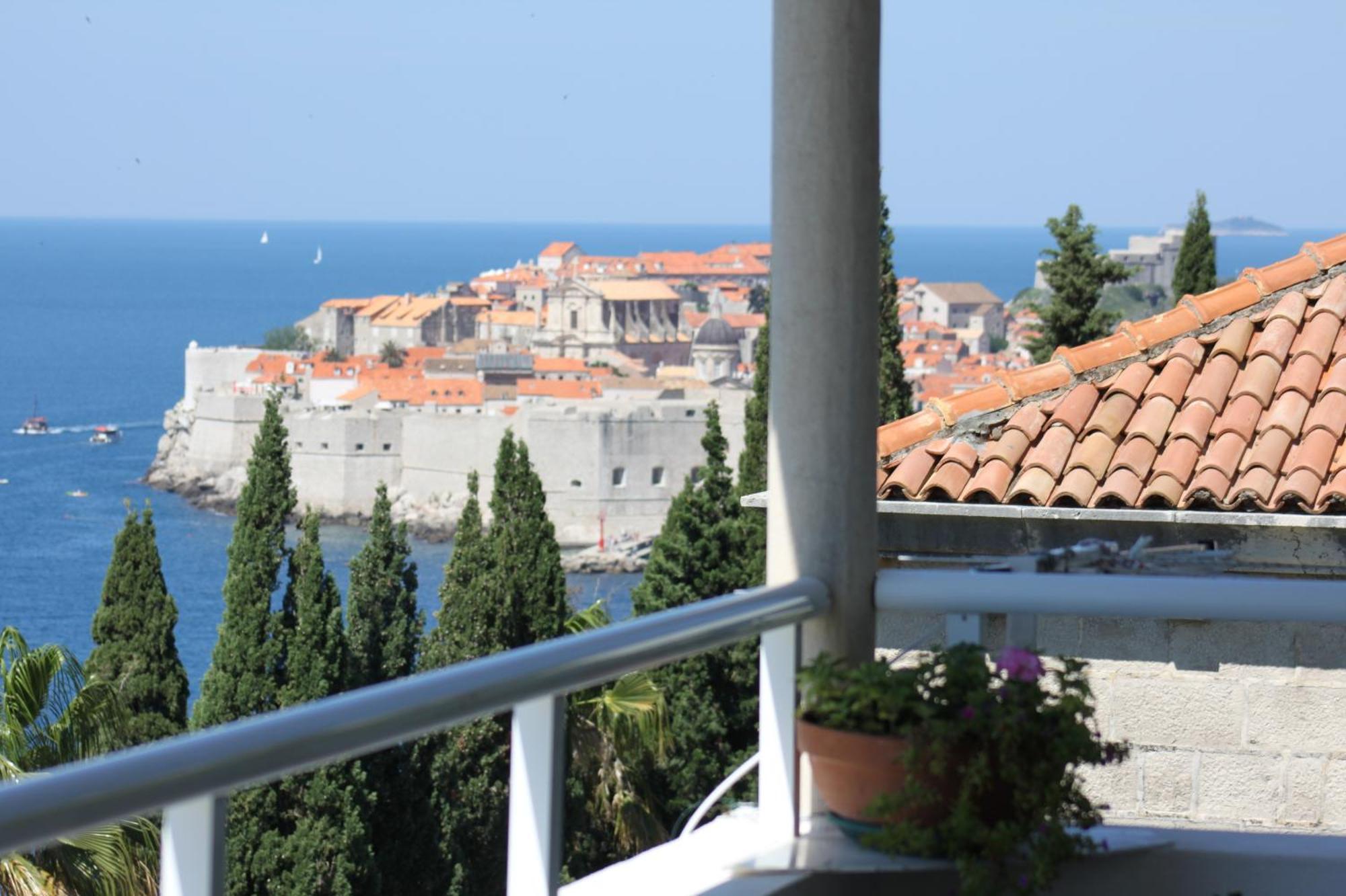 Apartments Sv.Jakov Ντουμπρόβνικ Εξωτερικό φωτογραφία