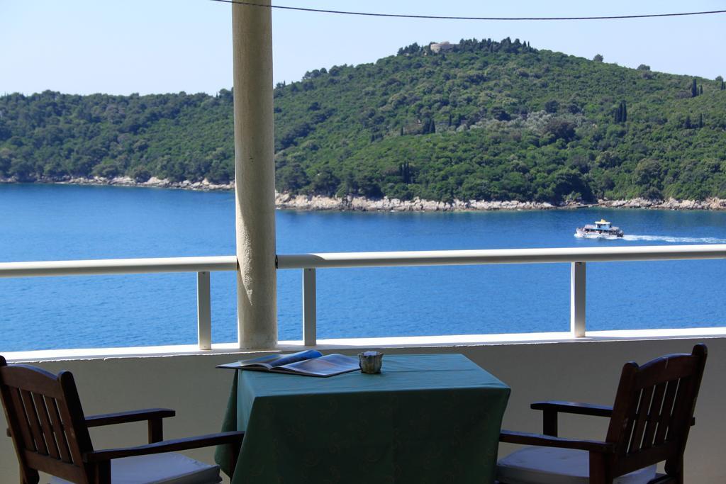 Apartments Sv.Jakov Ντουμπρόβνικ Εξωτερικό φωτογραφία