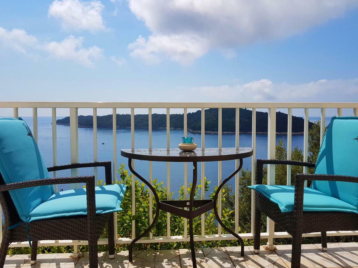 Apartments Sv.Jakov Ντουμπρόβνικ Εξωτερικό φωτογραφία
