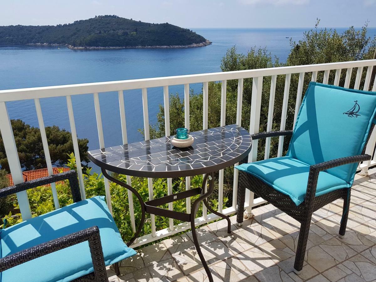 Apartments Sv.Jakov Ντουμπρόβνικ Εξωτερικό φωτογραφία